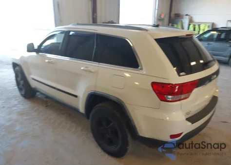 2012 Jeep Grand Cherokee Laredo from USA, damaged, VIN 1C4RJFAG8CC141355